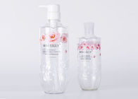 Lege 400ml bespuiten van de het Parfumshampoo van de Lotionfles de Handdesinfecterend middel Verpakking Zonder lucht