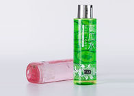 400ml doorzichtige Draagbare Plastic Kosmetische Flessen Leeg met Nevelpomp