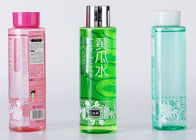 400ml doorzichtige Draagbare Plastic Kosmetische Flessen Leeg met Nevelpomp