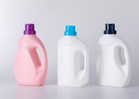 1000ml lege Plastic Kosmetische Flessen met Serigrafiedruk