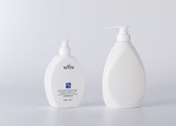 500ml pas HDPE Plastic Kosmetische Flessen voor Douchegel Verpakking aan