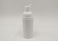 De witte Plastic Kosmetische Fles van het Flessen Vloeibare Schuim