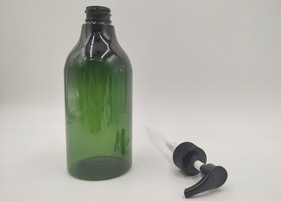 Lege de Lotionpomp 500ml van HUISDIEREN Plastic Kosmetische Flessen 28/41mm voor de Lotion van de Huidzorg