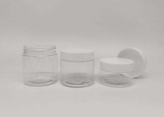 20g - 200g Kosmetische Verpakkende de Room Plastic Fles van HUISDIERENkruiken