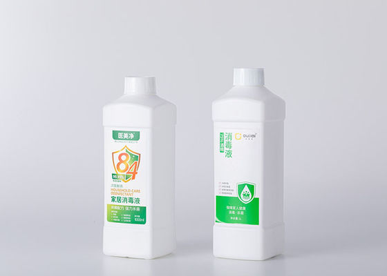 ODM 16oz de Handdesinfecterend middel van Douane Kosmetische Flessen Verpakking