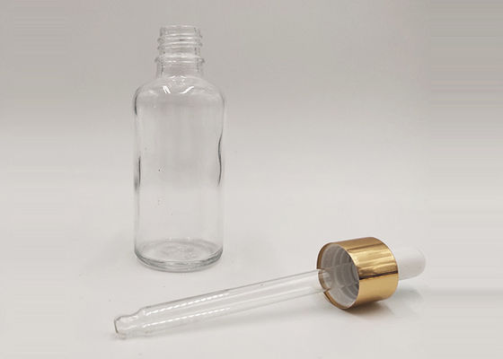 Boston om 30ml ontruimt de Flessen van het Glasdruppelbuisje
