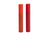 Rode van de Lipglosscontainers van de Steenkleur 5ml Lege de Cilindervorm Gemakkelijk te dragen