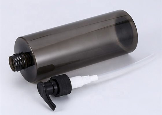 de Transparante Plastic Kosmetische Flessen van 14oz 400ml