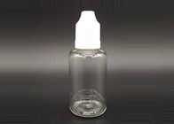 10ml transparante HUISDIEREN Plastic Fles voor Kosmetische Verpakking met het Dalen
