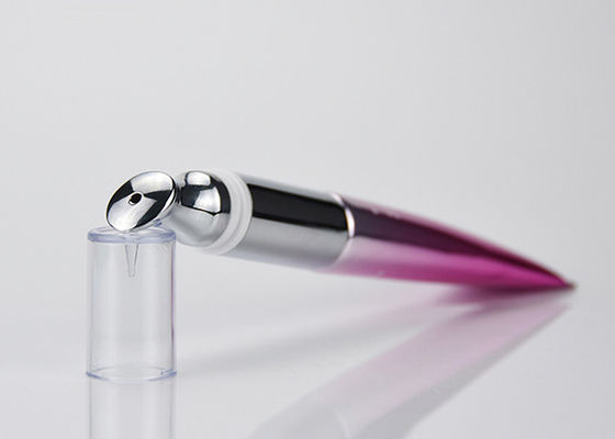 Kleurrijke 15ml-HDPE van de de Room Kosmetische Buis van het Trillings Zachte Oog de Serigrafiedruk