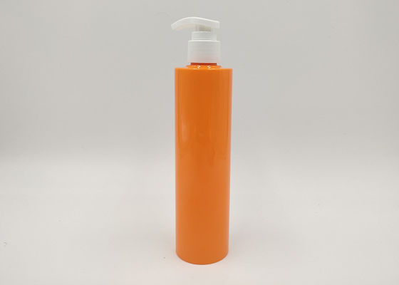FDA 200ml breekt Flessen van de HUISDIEREN de Plastic Shampoo biologisch af