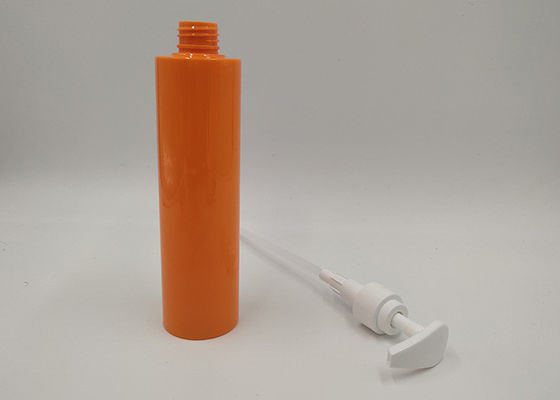 FDA 200ml breekt Flessen van de HUISDIEREN de Plastic Shampoo biologisch af