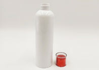 200ml witte Huisdieren Kosmetische Fles, Kosmetisch het Schroefdekselontwerp van de Verpakkingsfles