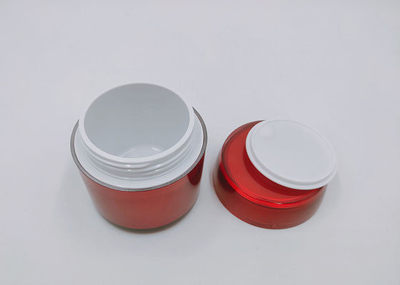 150g Kruiken van de de Huid Kosmetische Room van pp de Plastic Gezichts