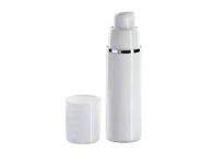 15ml - Kosmetische de Pompflessen Zonder lucht van 50ml, Lege Kosmetische Flessen met Lotionpomp