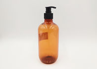 500ml hete van de Bellenpomp en Shampoo van de het Desinfecterende middelemulsie van de HUISDIEREN Plastic Hand de Schoonheidsmiddelenfles