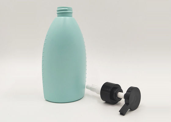 HDPE van het douchegel het Plastic Hoogste GLB Type van Flessenfilp