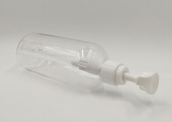 500ml transparante de Douane Kosmetische Flessen van Boston