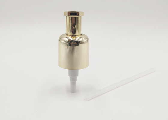 Van de de Lotionpomp van pp Kosmetische OEM van de de Serigrafiedruk