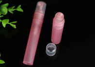 10ml roze Kleuren Draagbare pp Plastic Fles voor Professionele Verpleegster Verpakking