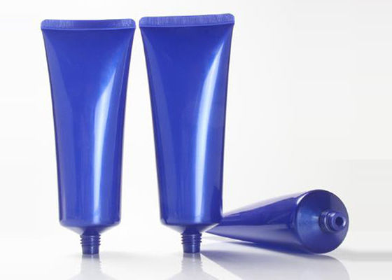 200ml PE Kosmetische Verpakkende Buis met Acrylglb
