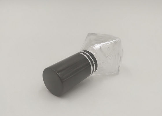 van de het Nagellakfles van 5ml 10ml de Kosmetische Zwarte Borstel GLB
