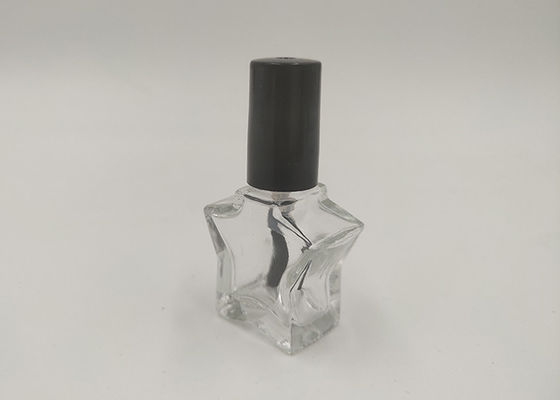 Het kleine Materiaal van het NagellakFlessenglas Gemakkelijk te dragen