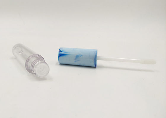 Hoogwaardige Plastic Lege Lipglossbuizen met Borstel