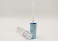 Hoogwaardige Plastic Lege Lipglossbuizen Kosmetische Verpakking met Borstel