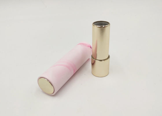 De magnetische van de de Buizenronde van de Douanelippenstift Kleine Grootte