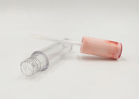 De duidelijke Verpakkende Kunststoffen van de Lipglossbuizen van 5ml Lege met Borstel
