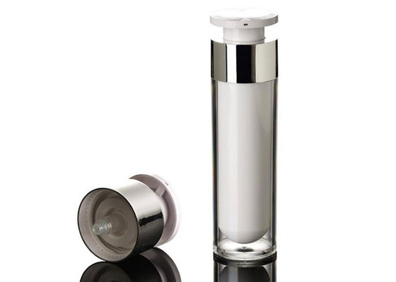 de Luxe Kosmetische Flessen van 15ml 30ml 50ml, Flessen Kosmetische Verpakking Zonder lucht