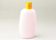 250ml HDPE Plastic Flessen met Flip Top Cap For Baby-Persoonlijke verzorgingproducten