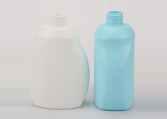 750ml HDPE van de lotionpomp Plastic Flessen voor Was en Shampoo Verpakking