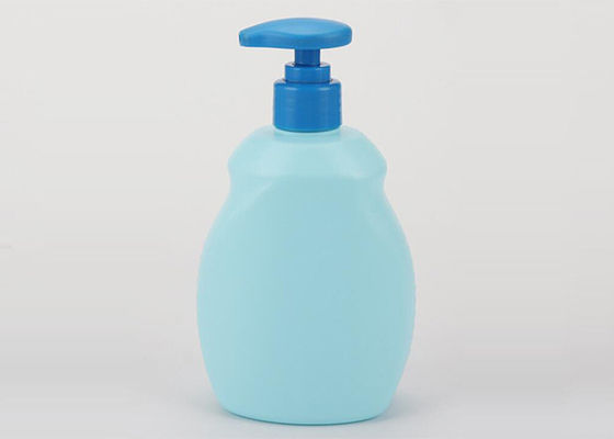 750ml HDPE van de lotionpomp Plastic Flessen voor Was