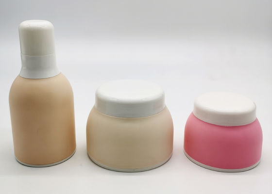 ODM Steen10g 30g Plastic Kosmetische Verpakkende Flessen