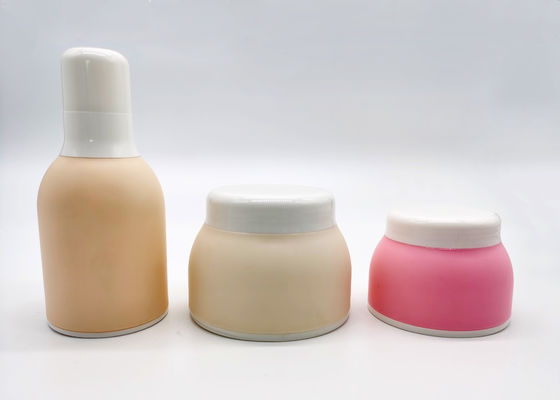 ODM Steen10g 30g Plastic Kosmetische Verpakkende Flessen