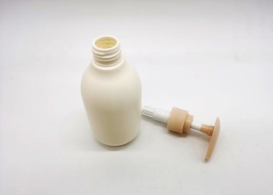 Van het het Geldruppelbuisje van de shampoodouche de Pomp250ml HDPE Plastic Flessen