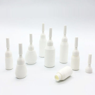 PE Plastic 3ml 5ml van de puntessentie Kosmetische Emulsiefles