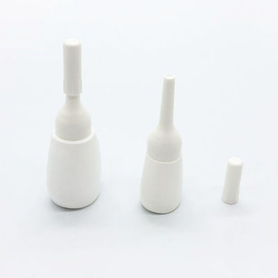 PE Plastic 3ml 5ml van de puntessentie Kosmetische Emulsiefles