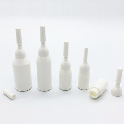 PE Plastic 3ml 5ml van de puntessentie Kosmetische Emulsiefles