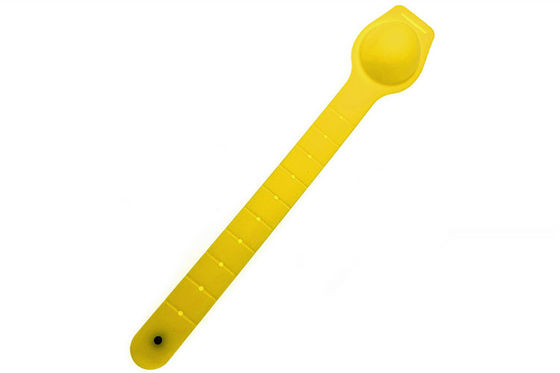 Van de het Desinfecterende middelarmband van de siliconehand het Gelontsmettingsmiddel voor Schoonheidsmiddel
