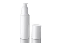 De witte Plastic Kosmetische Verpakkende Fles van 100ml met GLB