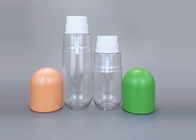 60ml de transparante Lege Fles van de Capsulenevel voor Kosmetische Verpakking