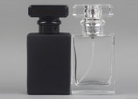 Van het de Flessenparfum van het rechthoek30ml Glas de Kosmetische Nevel Pacakging