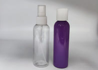 80ml zal de huisdieren Kosmetische Verpakkende Fles met Aloëgel Pomp drukken