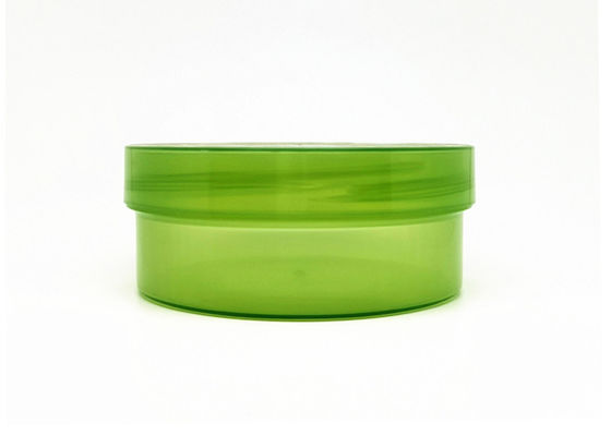van het Aloëvera gel jar wide mouth pp van 100g 250g de Roomfles Plastic Kosmetische Verpakking