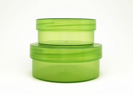 van het Aloëvera gel jar wide mouth pp van 100g 250g de Roomfles Plastic Kosmetische Verpakking
