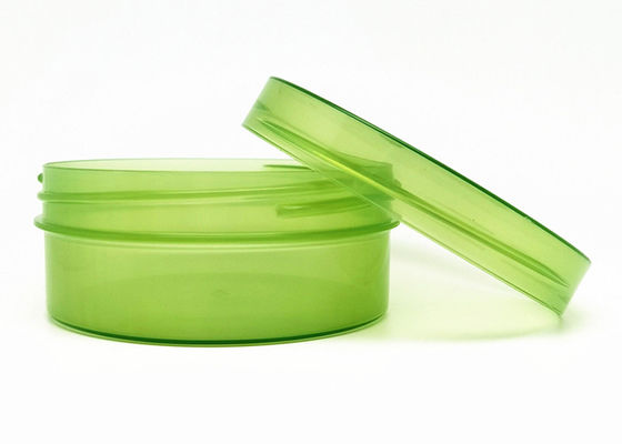 van het Aloëvera gel jar wide mouth pp van 100g 250g de Roomfles Plastic Kosmetische Verpakking