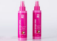 De roze Plastic Kosmetische Flessen van 30ml 100ml 120ml voor Alcohol